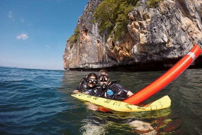 Scenic 9 Island Jet Ski Ride with Monkey Spotting from Phuket - What’s Included and What’s Not
