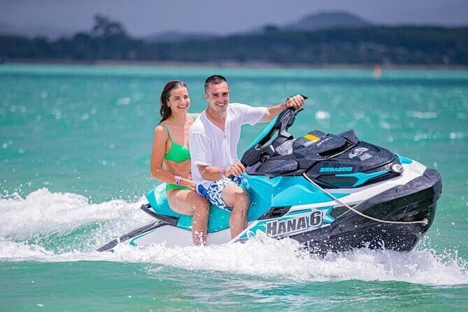 Scenic 9 Island Jet Ski Ride with Monkey Spotting from Phuket - What the Reviews Say