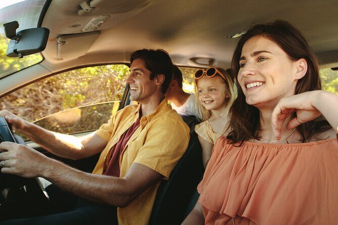 Scenic A1A Byway Self Guided Driving Audio Tour - A Detailed Look at the Tour Itinerary