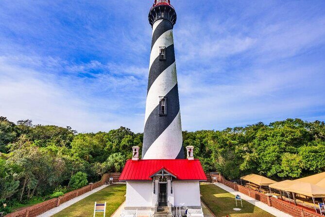 Scenic A1A Byway Self Guided Driving Audio Tour - Final Word