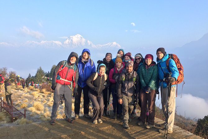 Scenic Adventure: Group Joining 2-Day Poon Hill Trek Tour - An Honest Look at the 2-Day Poon Hill Trek