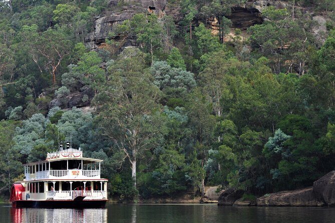 Scenic Adventure Lunch Cruise - Key Points