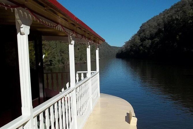 Scenic Adventure Lunch Cruise - Frequently Asked Questions