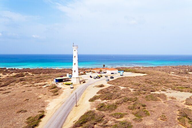 Scenic Aruba Self-Guided Driving and Walking Audio Tour - Key Points