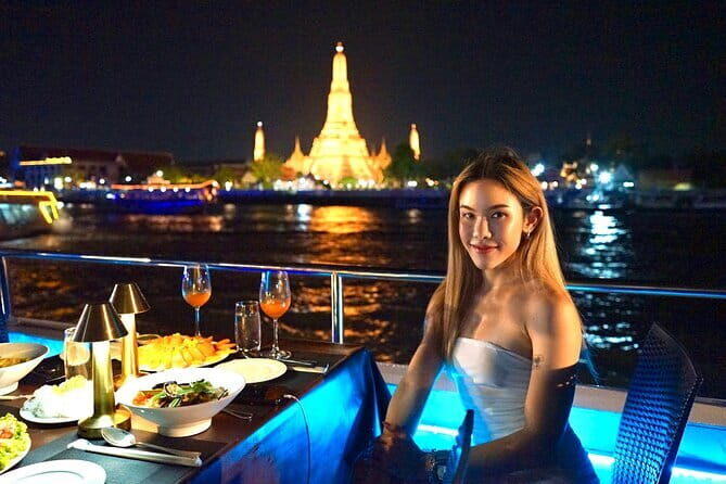 Scenic Bangkok Unicorn Dinner Cruise on Chao Phraya River - Scenic Bangkok Unicorn Dinner Cruise on Chao Phraya River: A Detailed Review