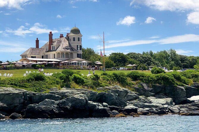 Scenic Bay Cruise of Narragansett Bay from Newport - A Closer Look at the Experience