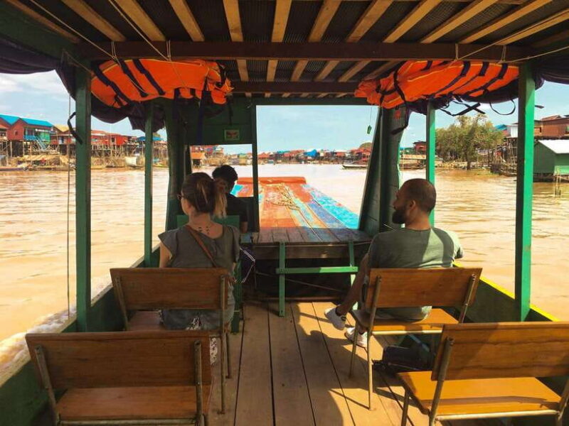 Scenic Boat Journey from Siem Reap to Battambang - An In-Depth Look at the Siem Reap to Battambang Boat Experience