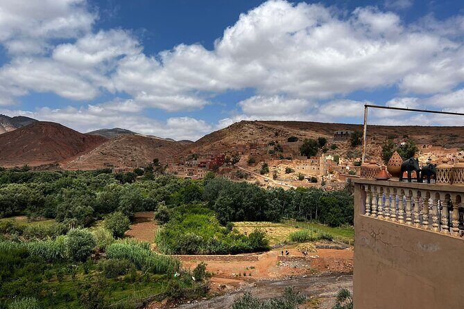 Scenic Camel Ride & Lunch by the Ourika River from Marrakech - A Full Breakdown of the Experience