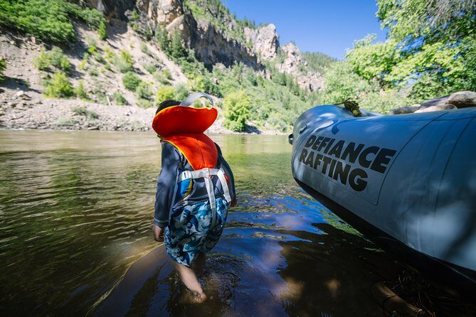 Scenic Canyon Half-Day Float - In-Depth Look at the Glenwood Springs Scenic Float