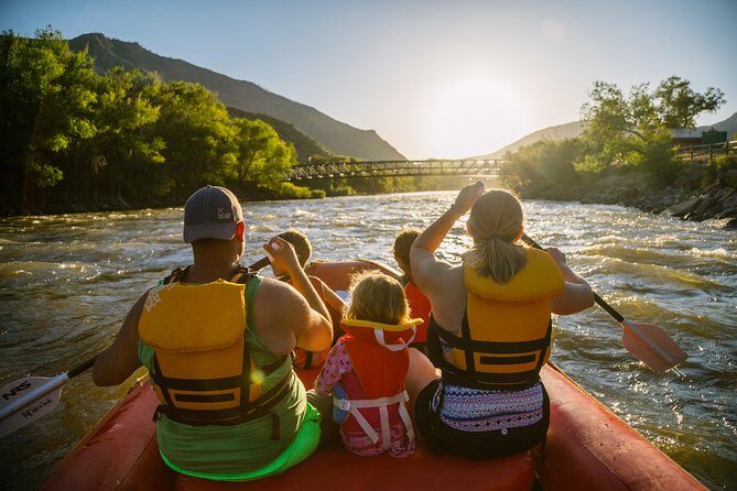 Scenic Canyon Half-Day Float - The Sum Up