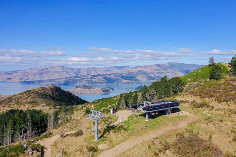 Scenic Chairlift Ride at Christchurch Adventure Park - An In-Depth Look at the Christchurch Adventure Park Chairlift Ride