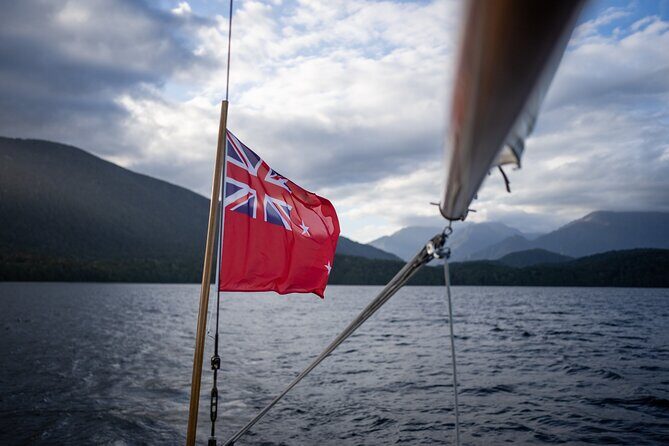 Scenic Cruise & Guided walk on Historic Motor Yacht Lake Te Anau - Key Points