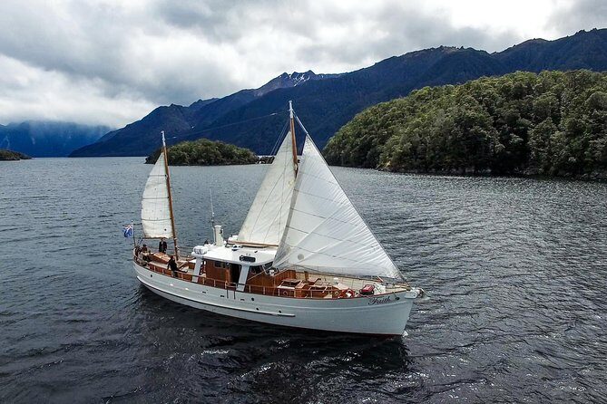 Scenic Cruise & Guided walk on Historic Motor Yacht Lake Te Anau - What Makes This Experience Stand Out