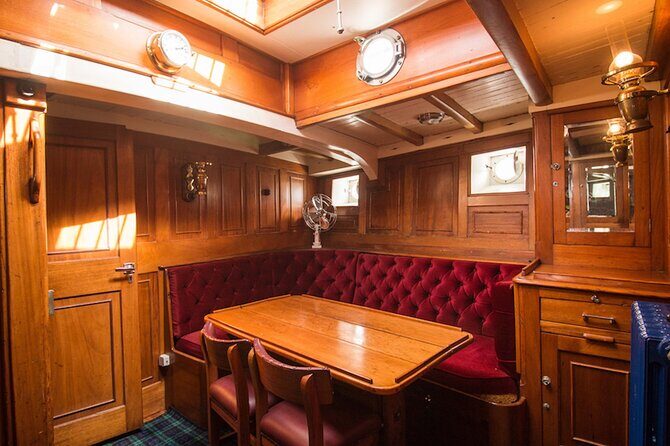 Scenic Cruise & Guided walk on Historic Motor Yacht Lake Te Anau - Practical Details: What You Should Know