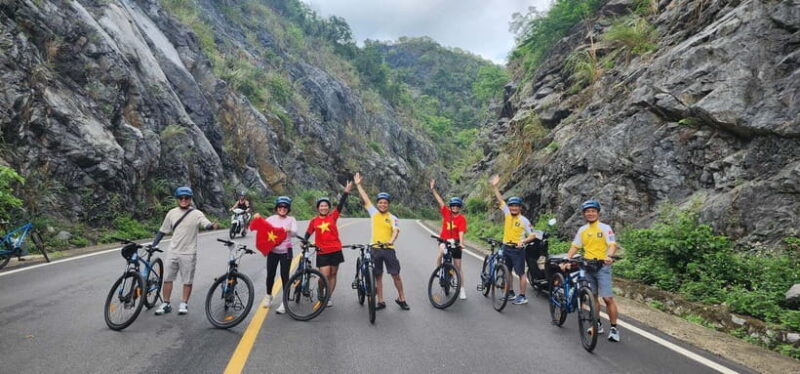 Scenic Cycling Loop Of Enchanting Cat Ba Island full day - An In-Depth Look at the Tour Experience