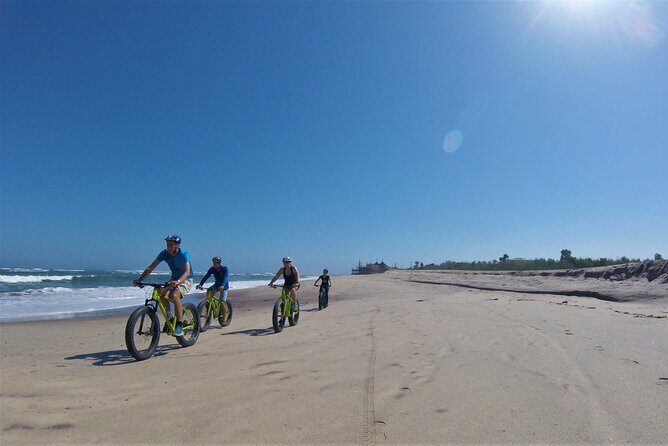 Scenic Desert Tour by Bike - The Sum Up