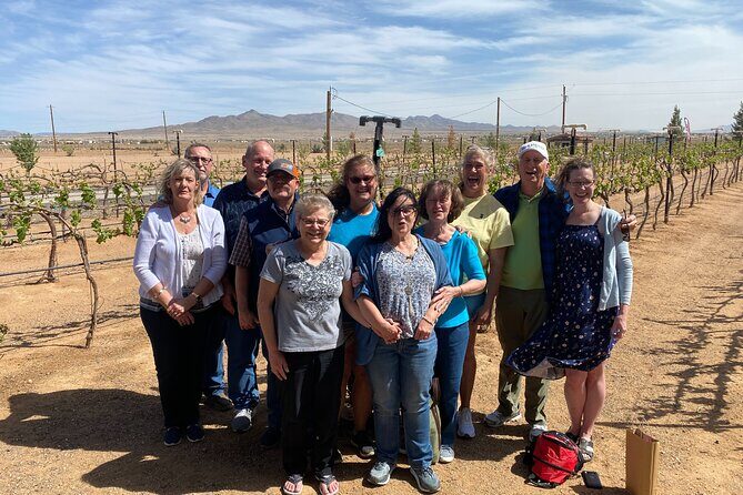 Scenic Desert Wine Distillery Brewery Route 66 Tour - Authenticity and Guest Perspectives