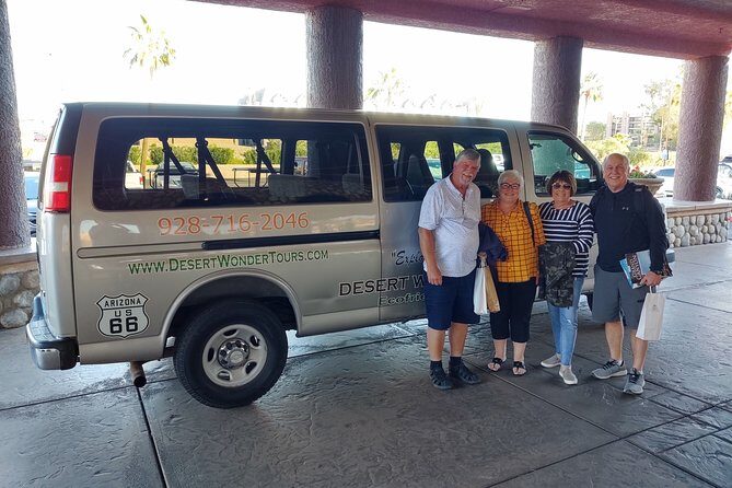 Scenic Desert Wine Distillery Brewery Route 66 Tour - The Sum Up: Who’s This Tour Best For?