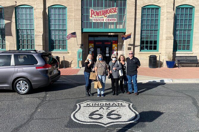 Scenic Desert Wine Distillery Brewery Route 66 Tour - FAQ