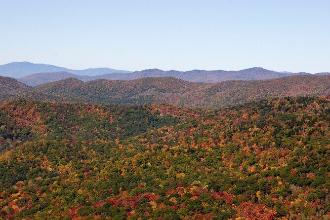 Scenic Driving Tour of the Blue Ridge Mountains - FAQ