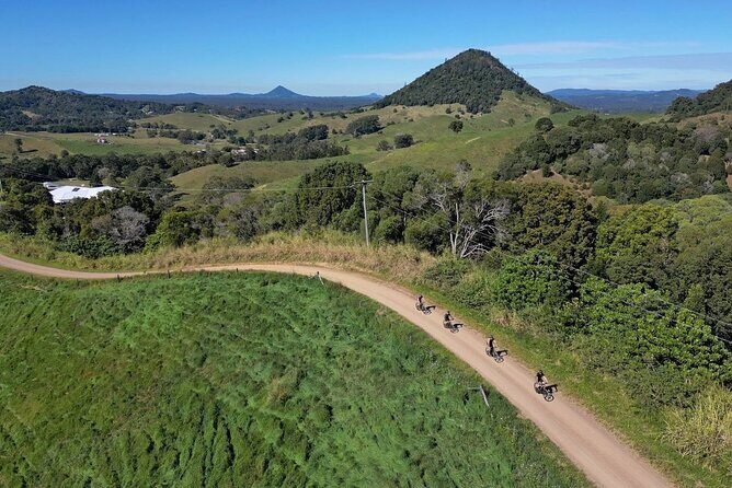Scenic eBike of the Noosa Biosphere Trail Network - The Cost and Value