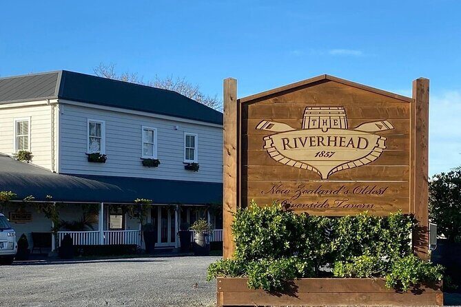 Scenic Ferry Trip to The Historic Riverhead Tavern - A Complete Guide to the Scenic Ferry Trip to The Historic Riverhead Tavern