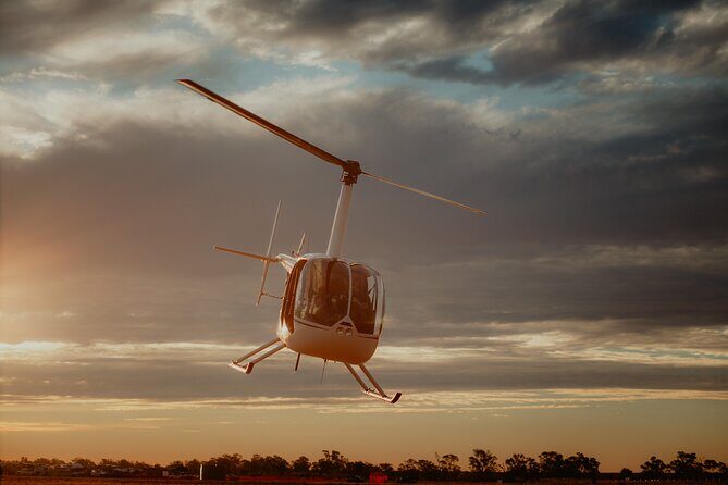 Scenic Flight Over Broken Hill - Authentic Perspectives and Traveler Insights