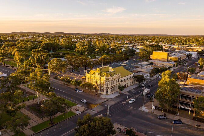 Scenic Flight Over Broken Hill - FAQ