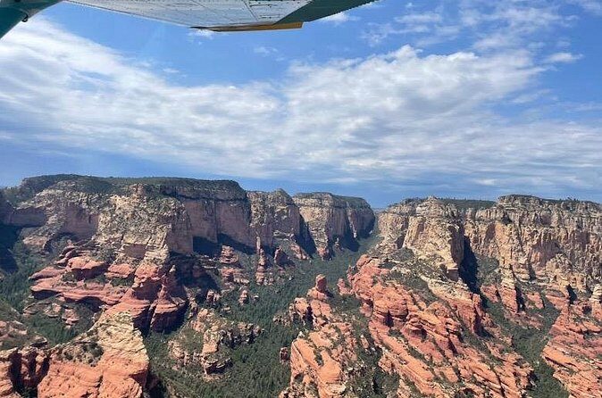 Scenic Flights Over Sedona - FAQ