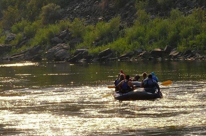 Scenic Float on the Salmon River - Half Day - Price and Value