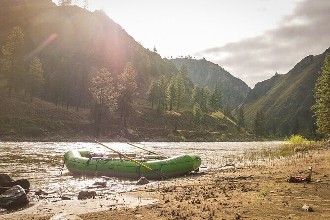 Scenic Float on the Salmon River - Half Day - Who Should Book This Tour?