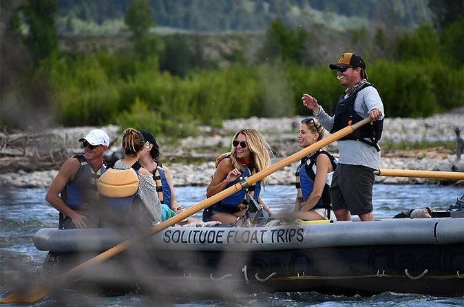 Scenic Float Trip on the Snake River in Grand Teton National Park - Final Thoughts
