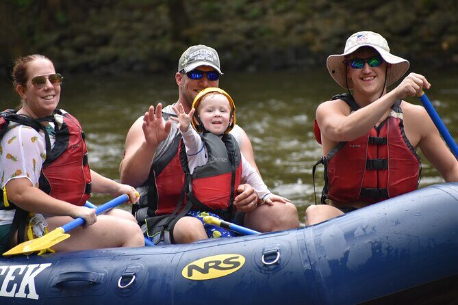 Scenic Floats on the Pigeon River with Big Creek Expeditions - Overview of the Pigeon River Float Experience