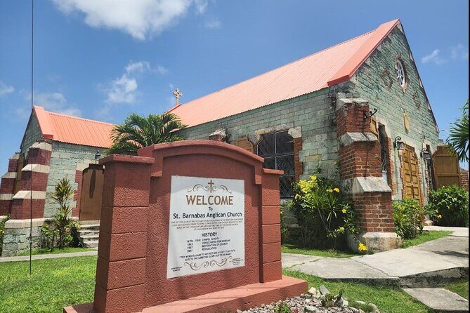 Scenic Full Day Tour of Antigua - A Closer Look at the Itinerary