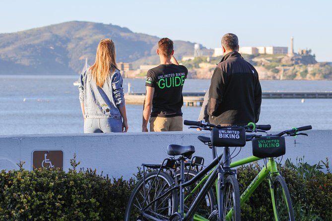 Scenic Golden Gate Bridge Bike Tour - Considerations and Tips