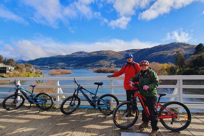 Scenic Guided eBike Tour Ride to the Lake - The Value of the Tour