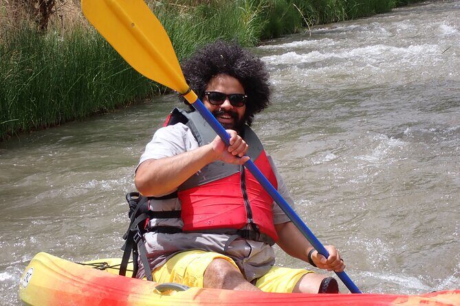 Scenic Guided Kayak Trip - The Paddling Experience