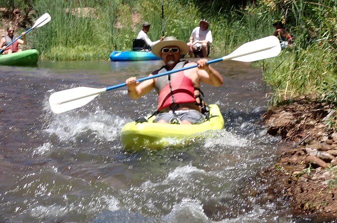 Scenic Guided Kayak Trip - Cancellation Policy and Planning