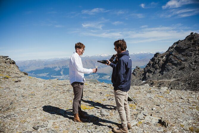 Scenic Helicopter Flight, Mountain Landing & Wine Tour Queenstown - An Enthusiastic Introduction to This Queenstown Tour