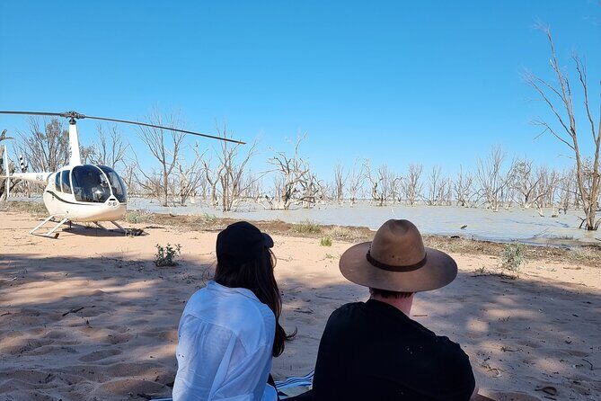 Scenic Helicopter Flight to Menindee Lakes - Analyzing the Value & Price
