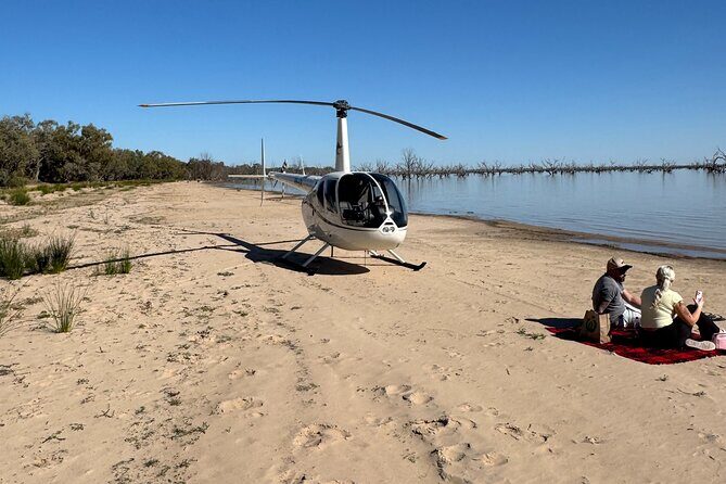 Scenic Helicopter Flight to Menindee Lakes - Who Should Consider This Tour?