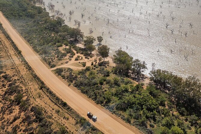 Scenic Helicopter Flight to Menindee Lakes - FAQ