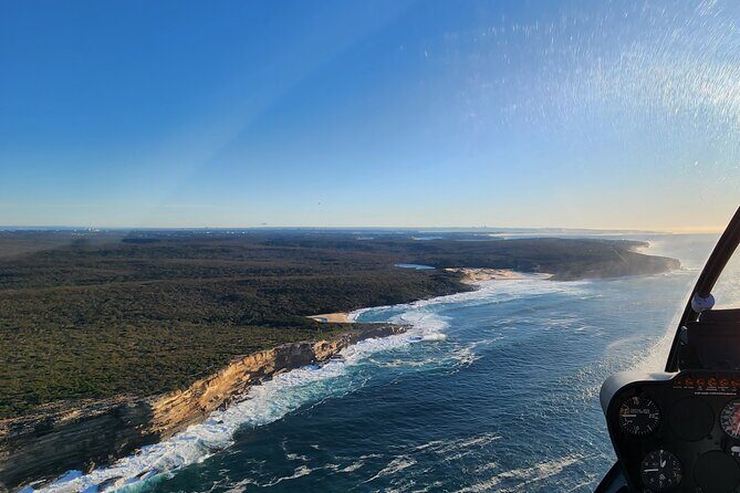 Scenic Helicopter Flights Over Sydney and Beyond - Authentic Perspectives from Travelers