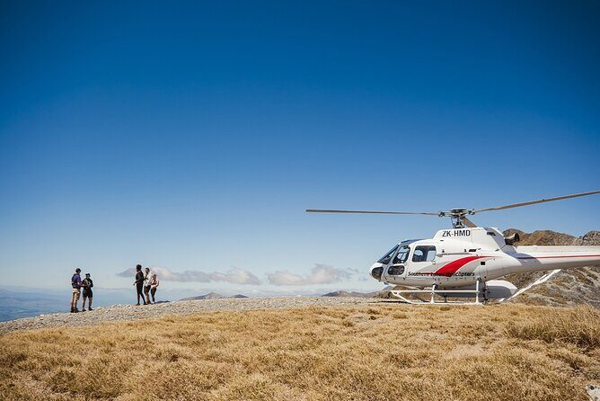 Scenic Helicopter & Kepler Guided Hike from Te Anau with Lunch - What to Expect from This Day Trip