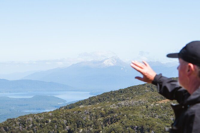 Scenic Helicopter & Kepler Guided Hike from Te Anau with Lunch - Price and Value