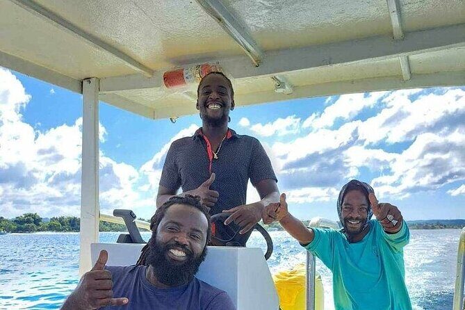 Scenic & Historical Nature Boat Safari Up the Negril River - Experience Overview