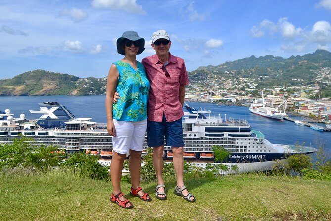 Scenic Historical Tour to Fort Charlotte and Queens drive from IV Tours - Why This Tour Stands Out