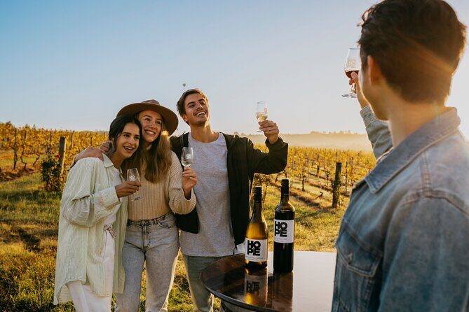 Scenic Hunter Valley Tour with Wine and Cheese Tastings - Exploring the Hunter Valley: An In-Depth Look at the Scenic Wine and Food Tour