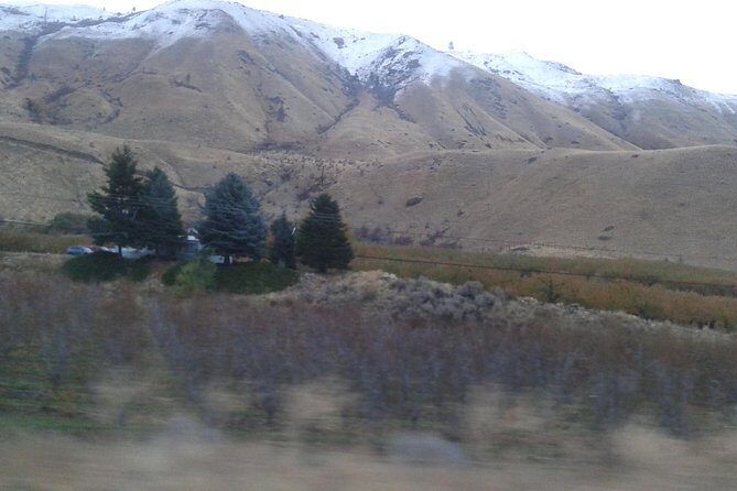 Scenic Landscapes Northwest Geology - Ice Age Floods Tour - Detailed Analysis of the Experience