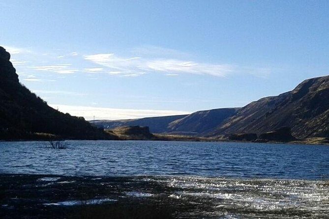 Scenic Landscapes Northwest Geology - Ice Age Floods Tour - The Sum Up